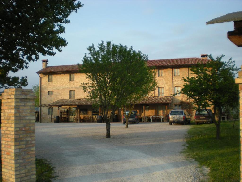 I Guardiani Bed and Breakfast Carlino Eksteriør billede