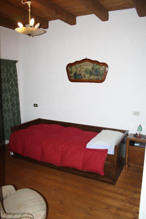 I Guardiani Bed and Breakfast Carlino Værelse billede