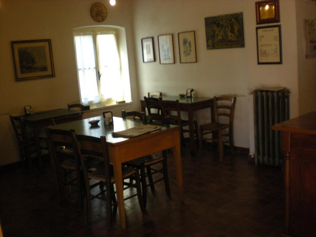 I Guardiani Bed and Breakfast Carlino Eksteriør billede
